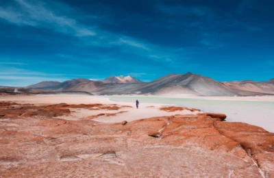 Lugares para conhecer no Chile , Deserto do Atacama