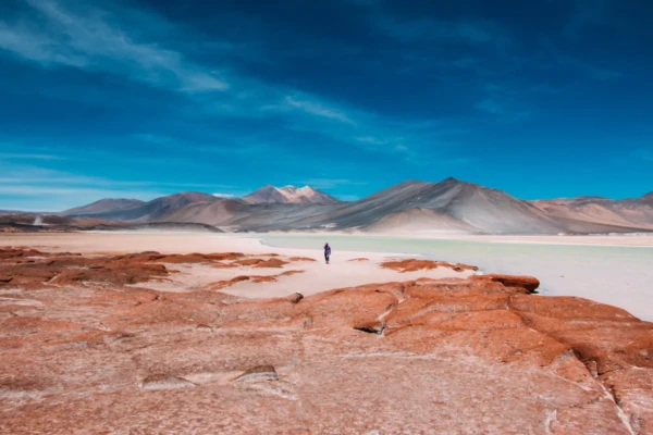 Lugares para conhecer no Chile , Deserto do Atacama