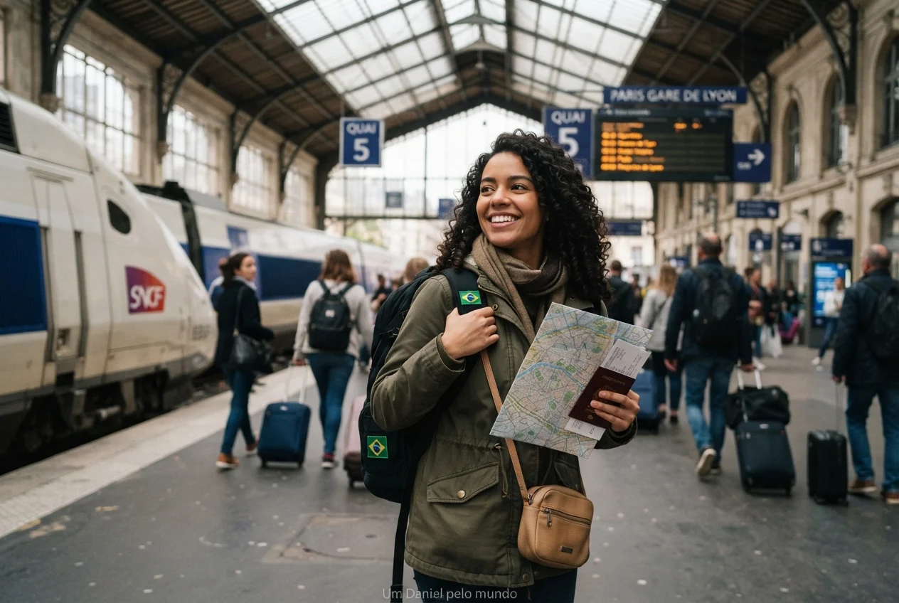 Sua primeira viagem internacional o que você precisa saber