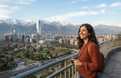 Conhecer Santiago no Chile | 9 razões imperdíveis hoje
