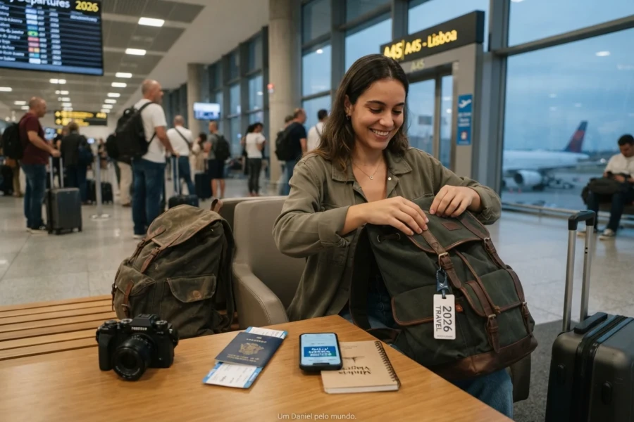 Seguro Viagem é necessário?