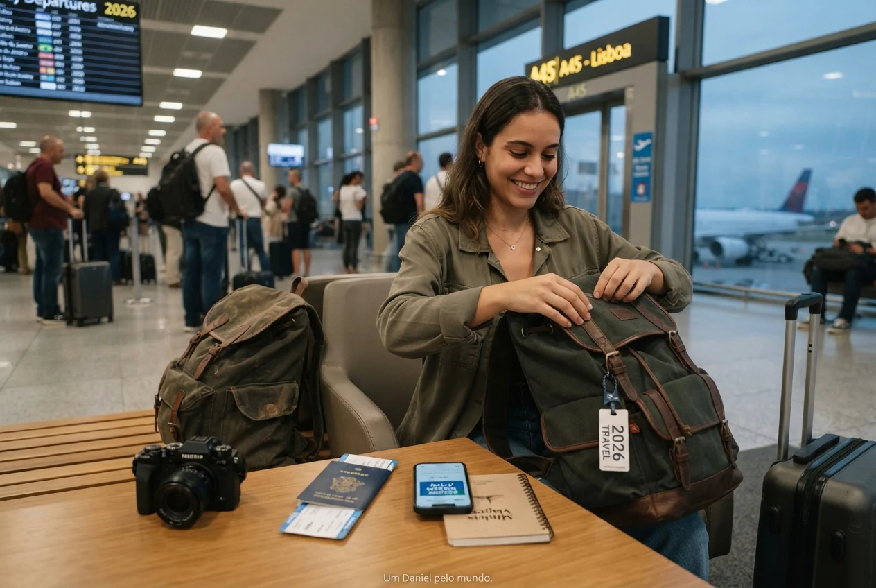 Seguro Viagem é necessário?