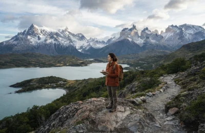 Turismo de isolamento consciente