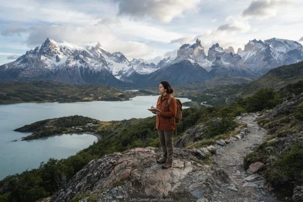 Turismo de isolamento consciente