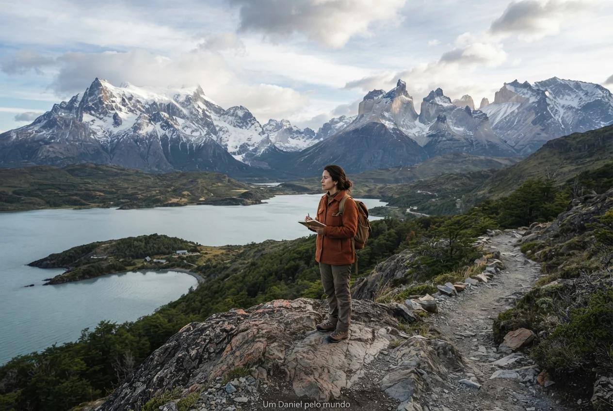 Turismo de isolamento consciente
