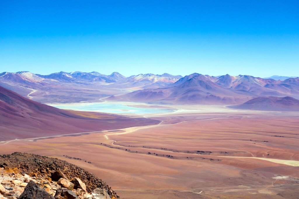 O fascinante Deserto do Atacama e suas lagoas | umdanielpelomundo.com.br
