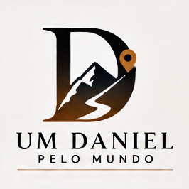 Um Daniel pelo mundo.