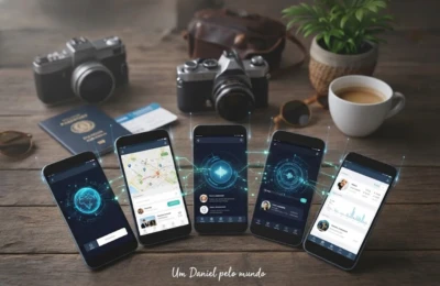 Aplicativos de viagem com inteligencia artificial v2