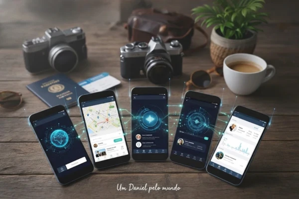 Aplicativos de viagem com inteligencia artificial v2