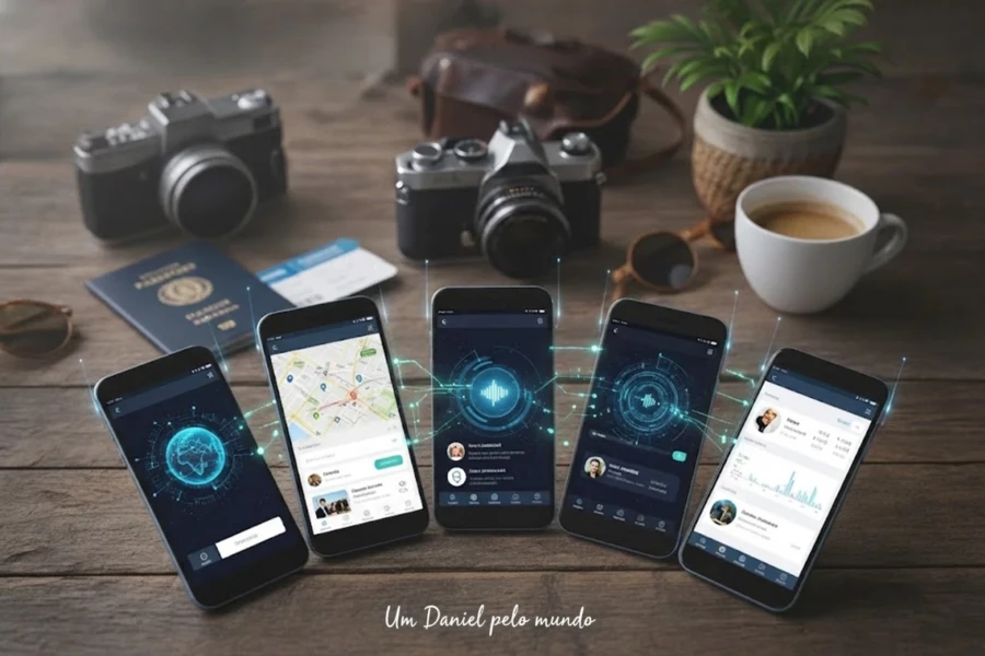 Aplicativos de viagem com inteligencia artificial v2