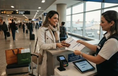 Como Pedir Tax Free em Viagens: O Passo a Passo para Receber o Imposto de Volta