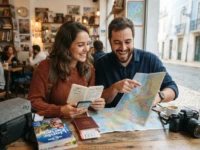 Como Planejar uma Viagem Internacional Rápida em Feriados Prolongados