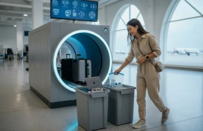 Como passar no Raio X do aeroporto sem perrengues v2
