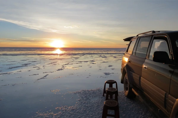 Destinos Baratos America do Sul salar
