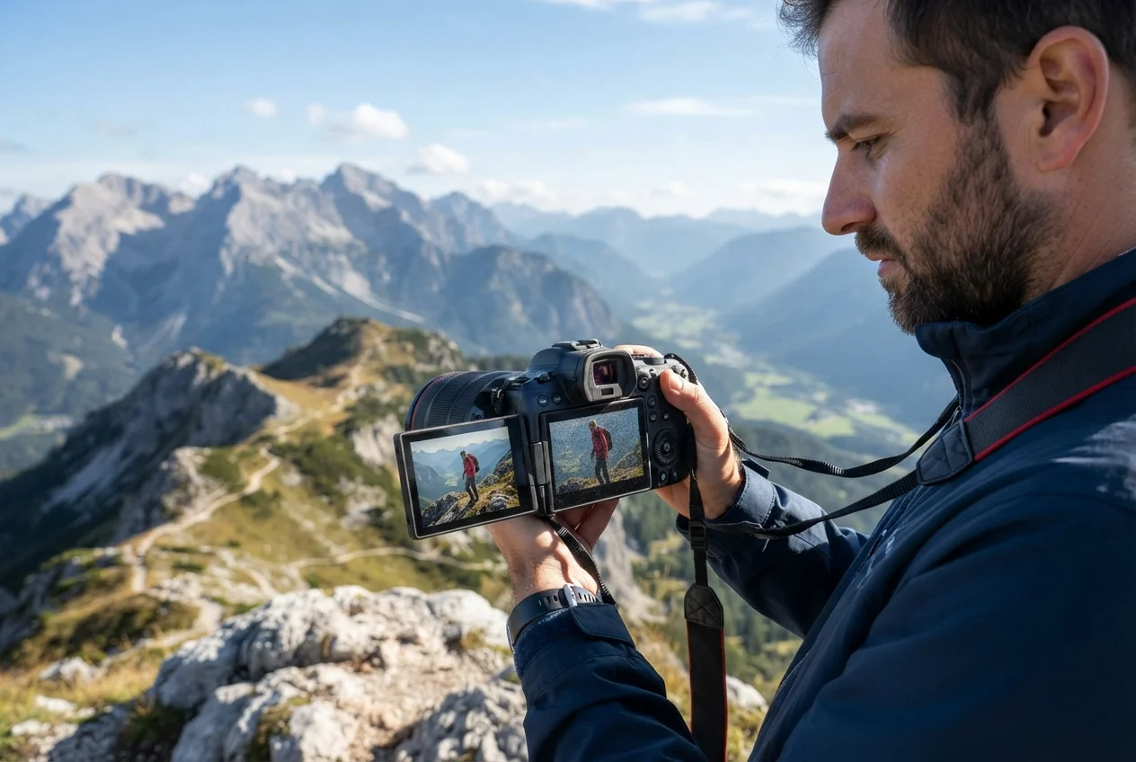 Evite o Zoom Digital para Preservar a Qualidade 