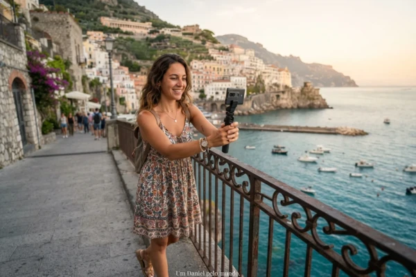 9 Truques de Fotos de Viagem com Celular