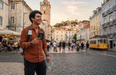 9 países que não precisam de visto para serem visitados em 2026