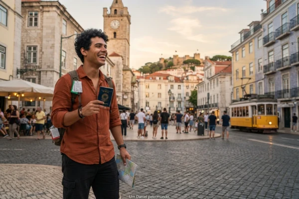 9 países que não precisam de visto para serem visitados em 2026